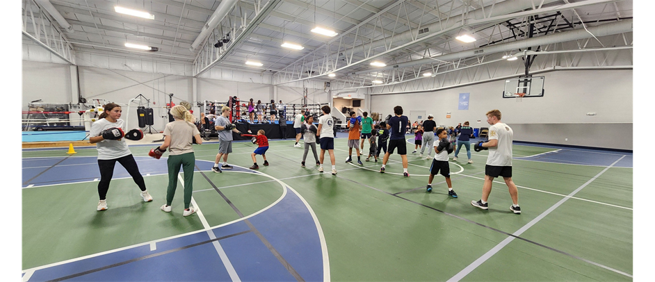 Volunteer Opportunities